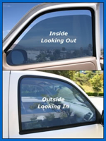 Axis Blue Car Window Tinting Film 40% VLT