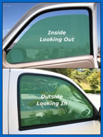 Axis Green Car Window Tinting Film 50% VLT