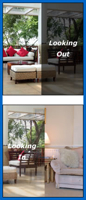 HanitaTek Optitune 05% VLT Dual Reflective Window Film
