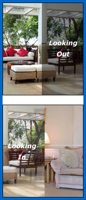 HanitaTek Optitune 15% VLT Dual Reflective Window Film
