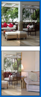 HanitaTek Optitune 22% VLT Dual Reflective Window Film