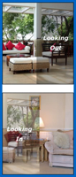 HanitaTek Optitune 30% VLT Dual Reflective Window Film