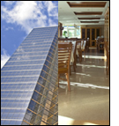 Silver Frost Window Film